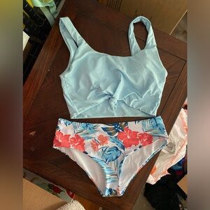 Shein swim suit